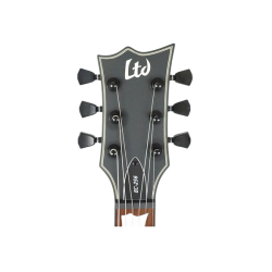 LTD EC-256 Black Satin