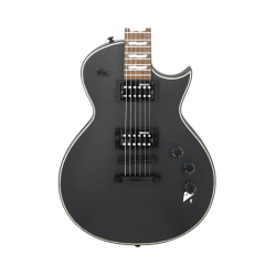 LTD EC-256 Black Satin