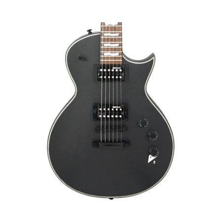 LTD EC-256 Black Satin