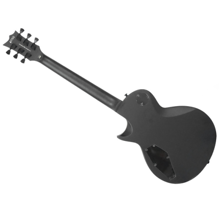 LTD EC-256 Black Satin