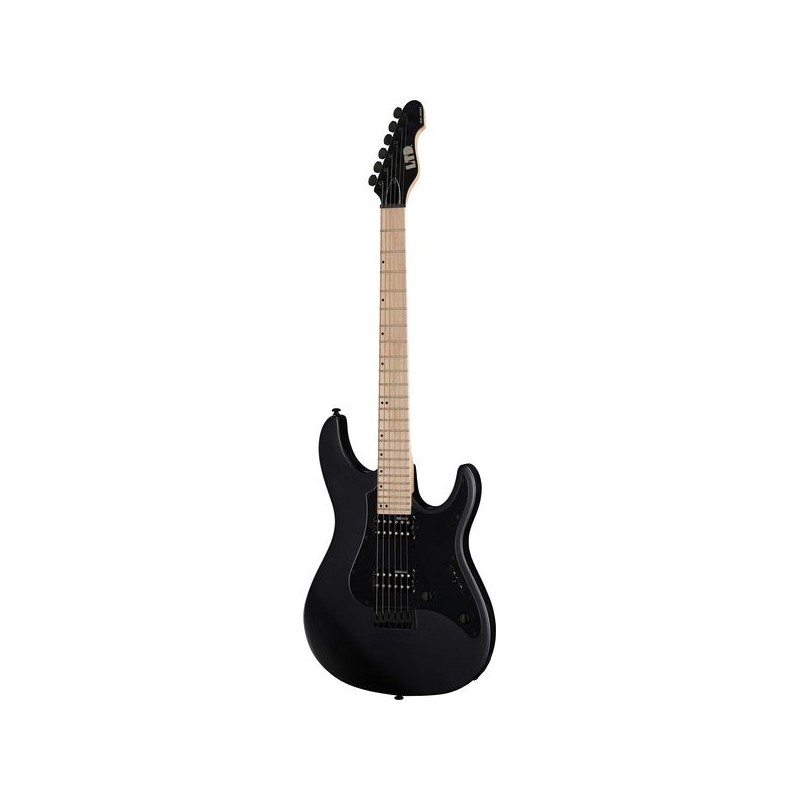 LTD SN-200HT Charcoal Metallic Satin