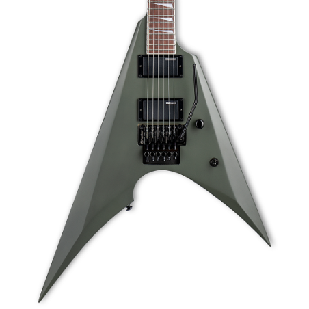 LTD Arrow-200 Military Green Satin