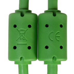 UDG U99001GR Ultimate Audio Usb 3.2 C-C Green Straight 1,5m