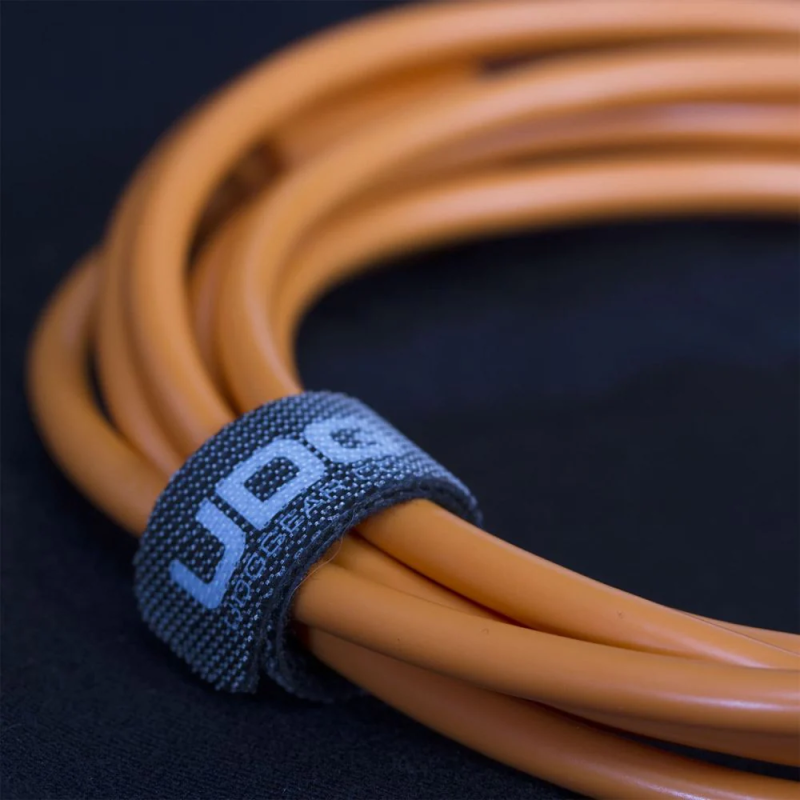 UDG U99001OR Ultimate Audio Usb 3.2 C-C Orange Straight 1,5m