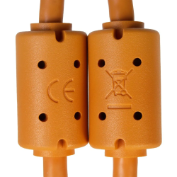 UDG U99001OR Ultimate Audio Usb 3.2 C-C Orange Straight 1,5m