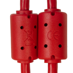 UDG U99001RD Ultimate Audio Usb 3.2 C-C Red Straight 1,5m