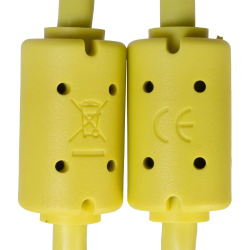 UDG U99001YL Ultimate Audio Usb 3.2 C-C Yellow Straight 1,5m
