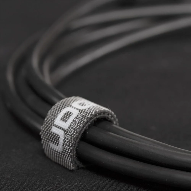 UDG U99001BL Ultimate Audio Usb 3.2 C-C Black Straight 1,5m