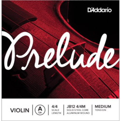 D'Addario J812 4/4M (LA) Prelude