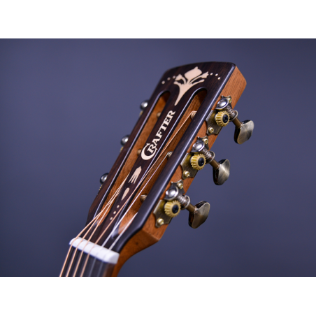 Crafter Mino Macassar Ebony