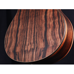 Crafter Mino Macassar Ebony