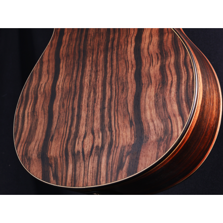 Crafter Mino Macassar Ebony