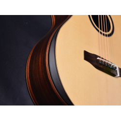 Crafter Mino Macassar Ebony
