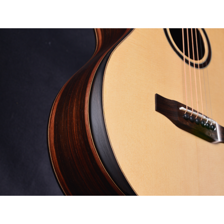 Crafter Mino Macassar Ebony