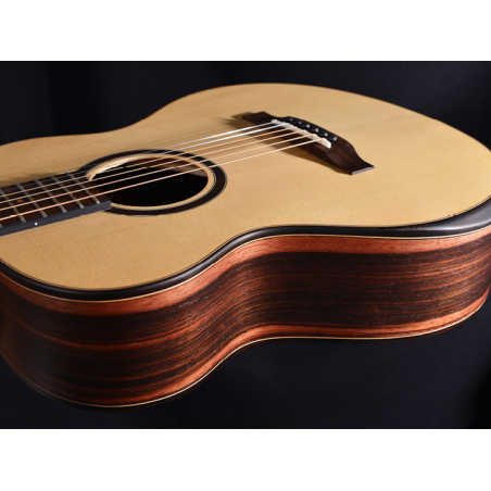 Crafter Mino Macassar Ebony