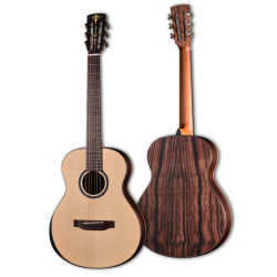 Crafter Mino Macassar Ebony