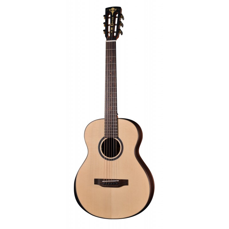 Crafter Mino Macassar Ebony
