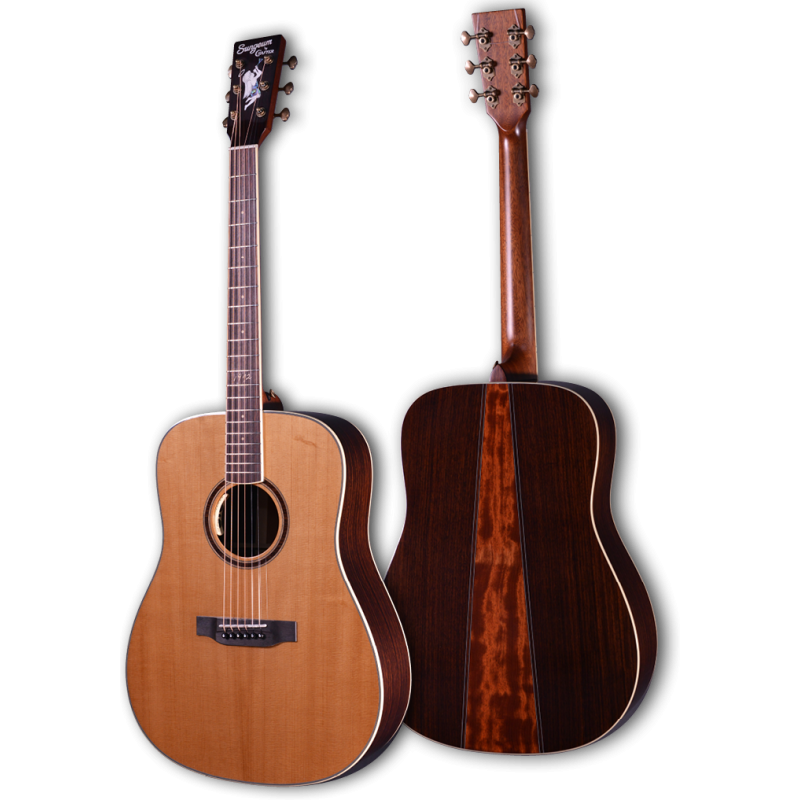 Crafter Sungeum D-50th VVS