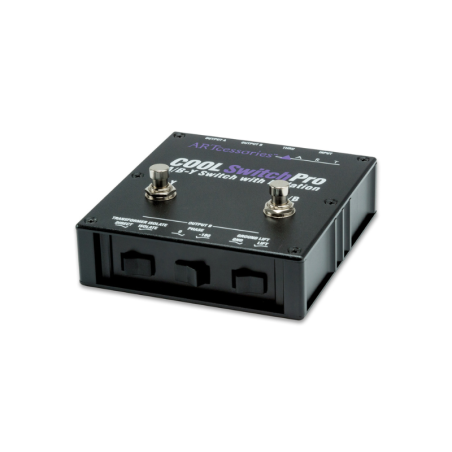 ART Pro Audio COOLSWITCH