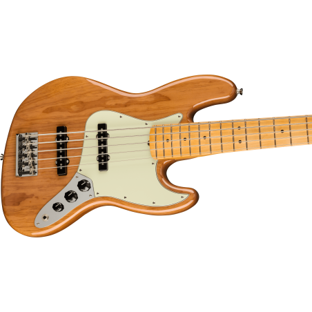 Fender American Professional II Jazz Bass V MN Roasted Pine