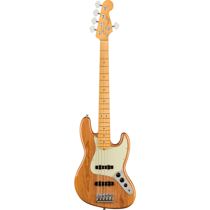 Fender American Professional II Jazz Bass V MN Roasted Pine