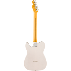 Fender Limited Edition American Professional II Telecaster Thinline MN White Blonde