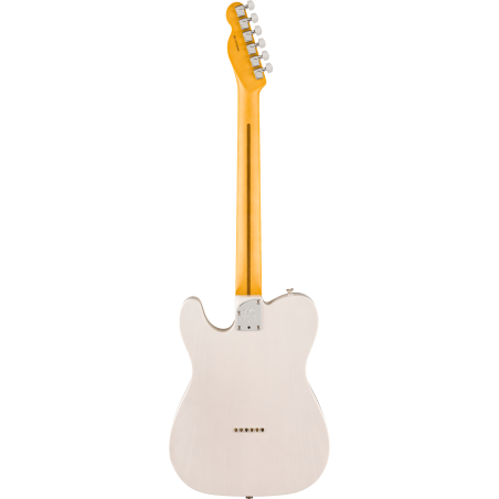 Fender Limited Edition American Professional II Telecaster Thinline MN White Blonde