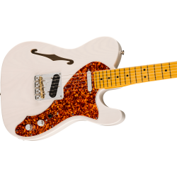 Fender Limited Edition American Professional II Telecaster Thinline MN White Blonde