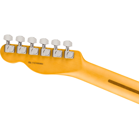 Fender Limited Edition American Professional II Telecaster Thinline MN White Blonde