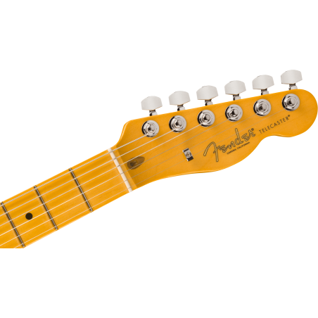 Fender Limited Edition American Professional II Telecaster Thinline MN White Blonde