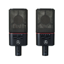 Austrian Audio OC818 Black Dual Set Plus