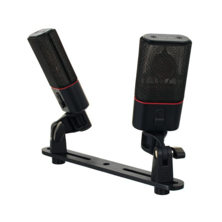 Austrian Audio OC818 Black Dual Set Plus