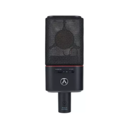 Austrian Audio OC818 Studio Set Black