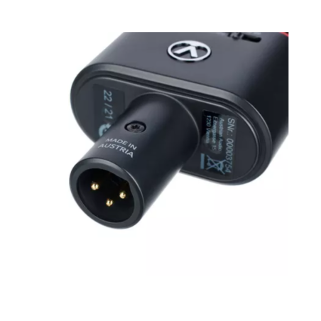 Austrian Audio OC818 Studio Set Black