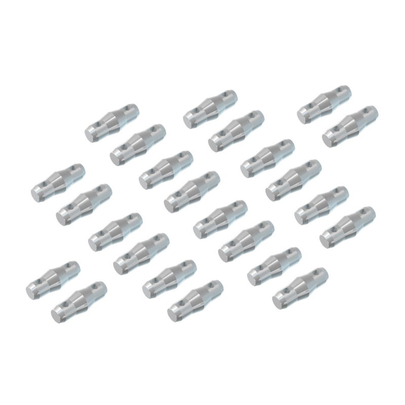 BEAMZ P30 Conical Connector Set 24pcs