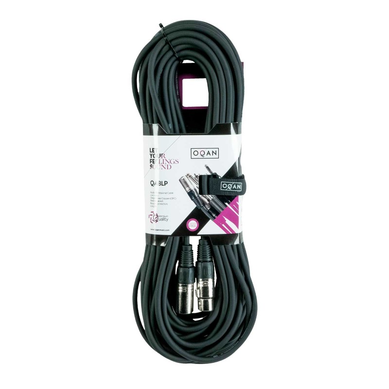 Oqan QABLP XLRM-20-XLRF SL
