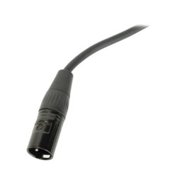 Oqan QABLP XLRM-1-XLRF BK