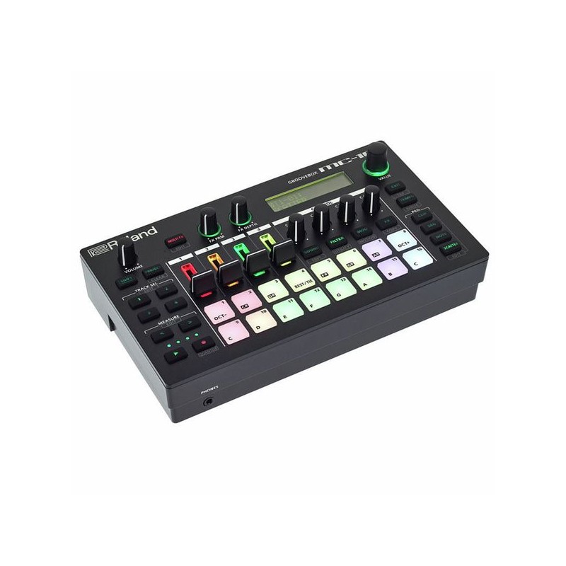 Roland MC-101 - Drum Machine, Groove Box e Campionatori