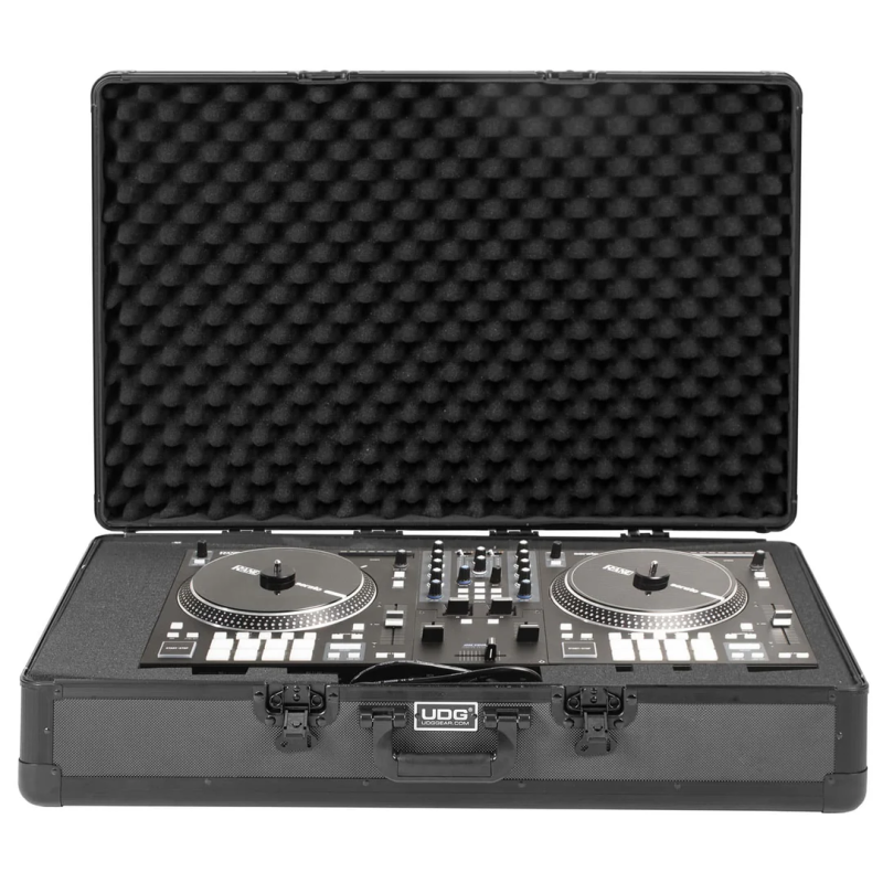 UDG U93014BL2 Ultimate Pick Foam Flight Case Multi Format 2XL Black MK2