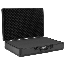 UDG U93014BL2 Ultimate Pick Foam Flight Case Multi Format 2XL Black MK2