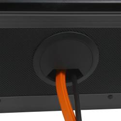 UDG U93014BL2 Ultimate Pick Foam Flight Case Multi Format 2XL Black MK2