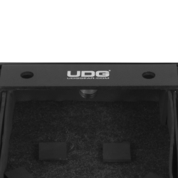 UDG U91021BL3 Flight Case Multi Format CDJ/Mixer Black mk3