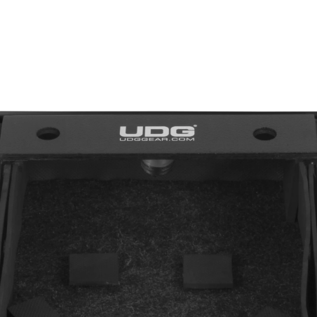 UDG U91021BL3 Flight Case Multi Format CDJ/Mixer Black mk3