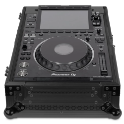 UDG U91021BL3 Flight Case Multi Format CDJ/Mixer Black mk3