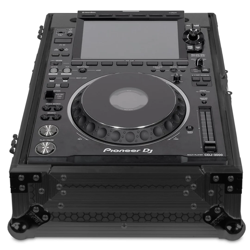 UDG U91021BL3 Flight Case Multi Format CDJ/Mixer Black mk3