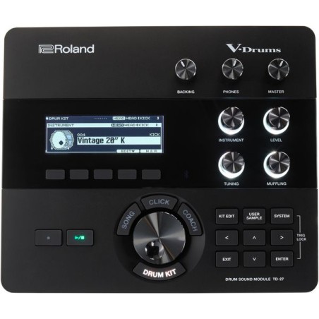 Roland VAD504 V-Drum Set