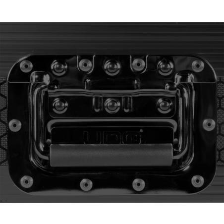 UDG U91075BL Ultimate Flight Case Pioneer XDJ-RX3 Black Plus