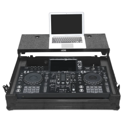 UDG U91075BL Ultimate Flight Case Pioneer XDJ-RX3 Black Plus
