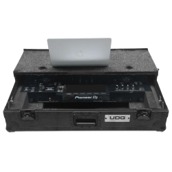 UDG U91075BL Ultimate Flight Case Pioneer XDJ-RX3 Black Plus