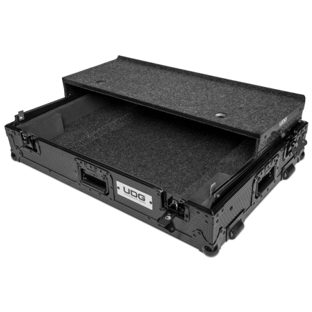 UDG U91075BL Ultimate Flight Case Pioneer XDJ-RX3 Black Plus